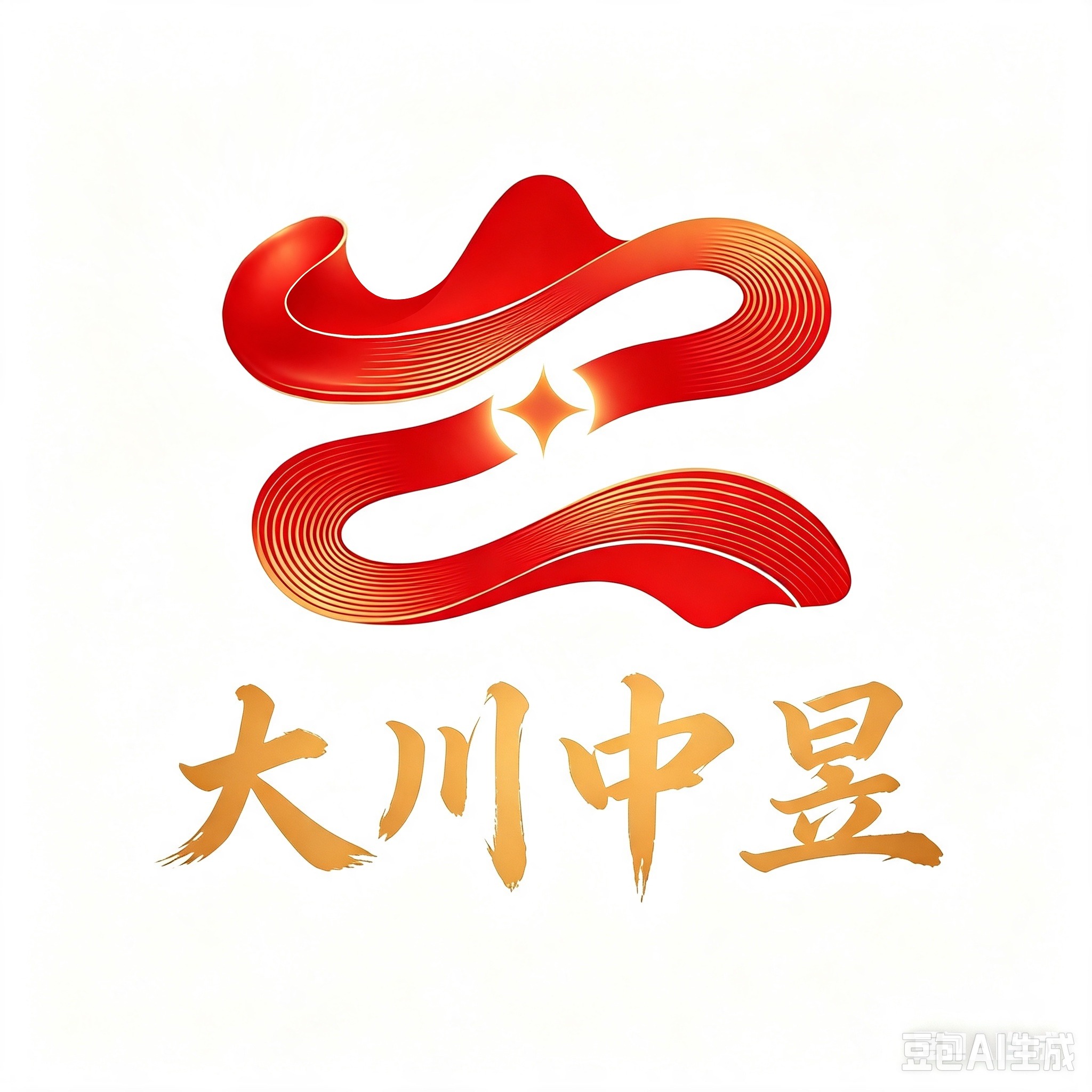 DCZY / 大川中昱 logo